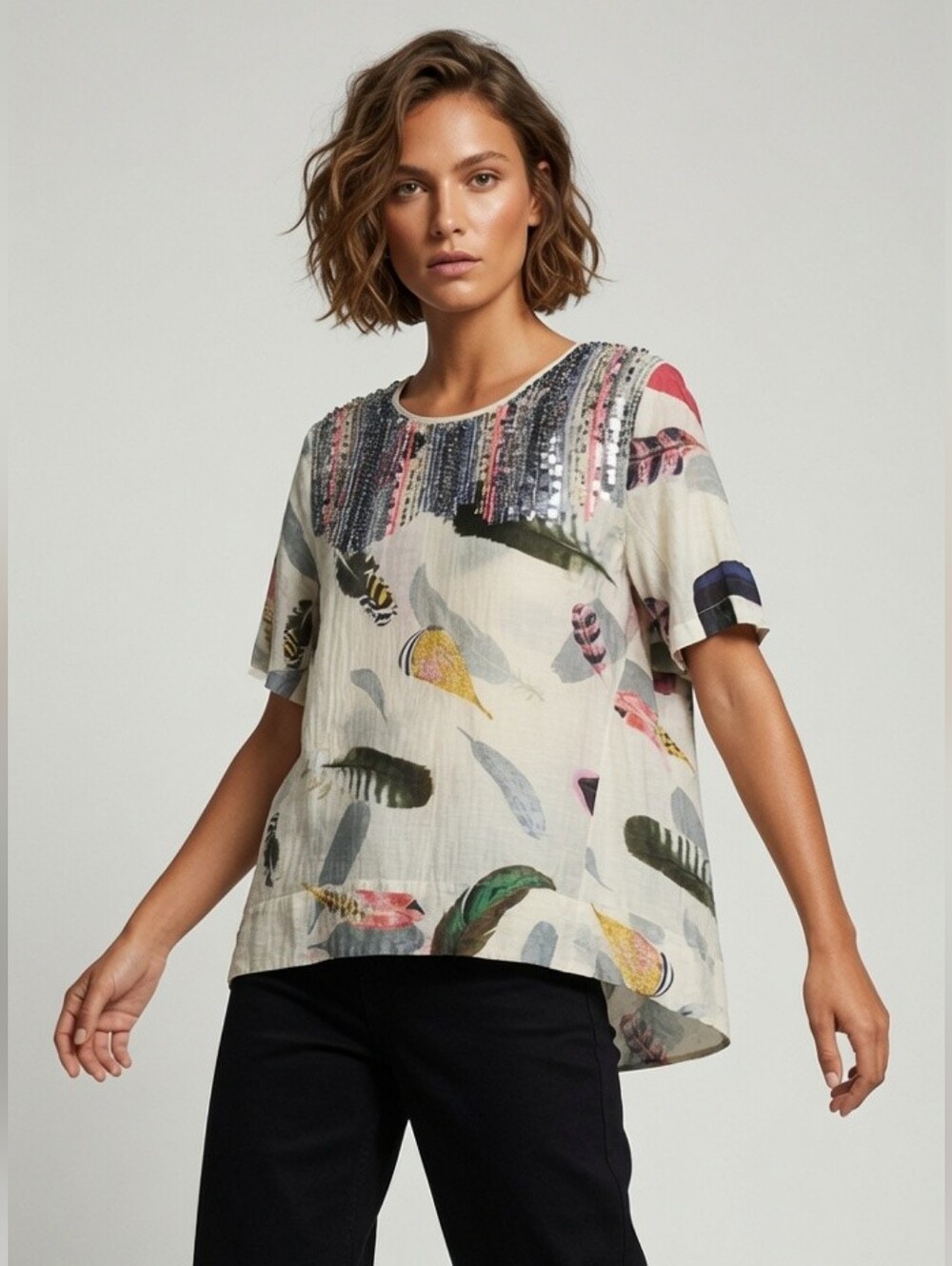 Essentiel Antwerp top